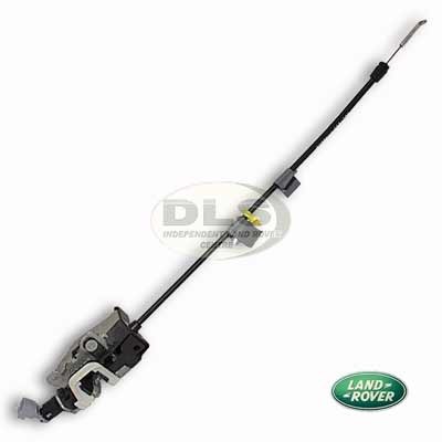 Tailgate Latch Assembly Upper GENUINE Land Rover Discovery 3 and 4 LR017470