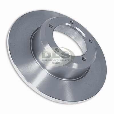 Front Brake Disc Metric - See details
