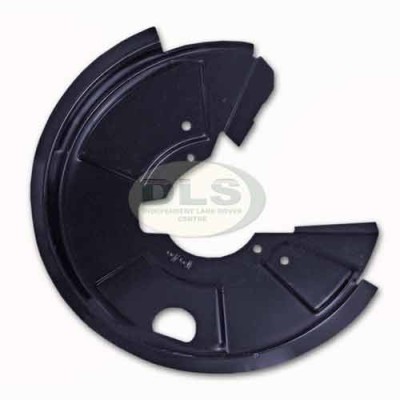 Brake Disc Mud Shield RH Rear Land Rover Defender, Discovery 1 1993 on*, Range Rover Classic VIN KA637568 on LR017960