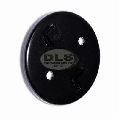 Coil Spring Helper Spring Lower Retainer Land Rover Defender 110 and 130 LR018027