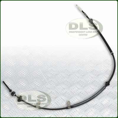 Handbrake Cable LH Land Rover Discovery 3, 4 and Range Rover Sport to 2013 LR018470 - DLS
