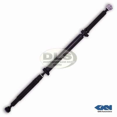 Propshaft Assembly Rear Automatic Land Rover Freelander 2 VIN 9H000001 on LR023283 GKN