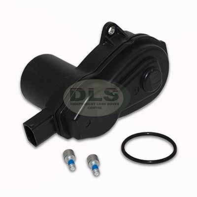 Parking Brake Actuator Module Electronic Land Rover Freelander 2 VIN DH000001 on, Range Rover Evoque to VIN FH999999 LR027141