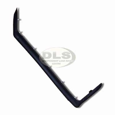 Rear Side Lower Door Seal RH - Def 110 S/Wag VIN BA403441 on