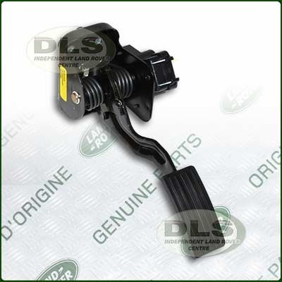 Throttle Potentiometer Accelerator Pedal - Td5 Defender VIN 1A607225 on