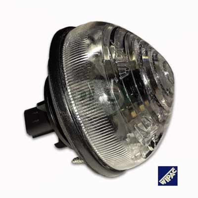 Lamp Front Side Marker Light Wipac Land Rover Defender VIN MA940005 on LR048189