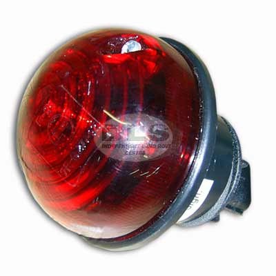 Lamp Rear Stop and Tail Land Rover Defender VIN MA940005 on LR048200