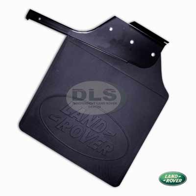 Mud Flap and Bracket Rear RH Genuine Land Rover Defender 110 LR055330