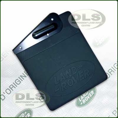 Mud Flap Rear RH with Cut-out - Defender 90 