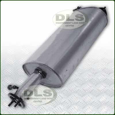 Exhaust Middle Silencer Muffler 2.4/2.2Td4 Puma Land Rover Defender 90 LR066089