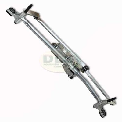 Wiper Motor and Linkage Assembly RHD Land Rover Freelander 2 LR072415