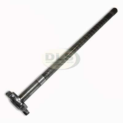 Halfshaft LH Rear Fixed flange Land Rover Defender VIN 2A638134 onwards LR072977 