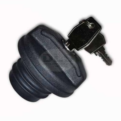 Fuel Filler Cap Lockable - Defender VIN XA159807 on