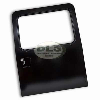 Safari Rear Door OEM Land Rover Defender VIN 2A622424 on inc.Puma LR075816