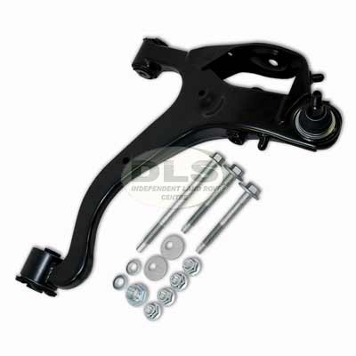 LH Lower Front Wishbone inc.Fixings Land Rover Discovery 3 and 4 LR075995 - DLS
