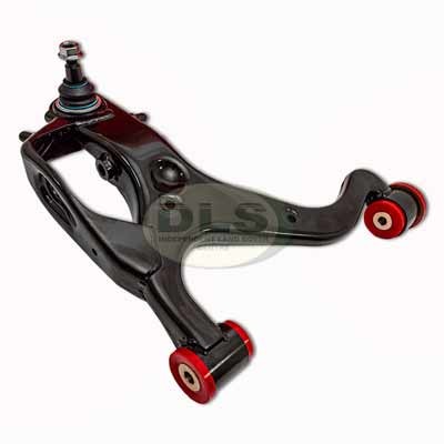 Suspension Wishbone LH Front Lower with Polyurethane Bushes Land Rover Discovery 3, Discovery 4  LR075995PY