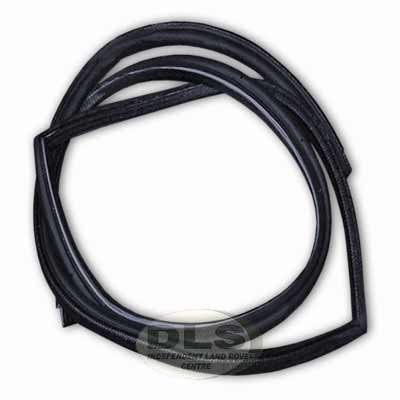 Door Weather Seal LH Rear Side Land Rover Defender 110 S/Wagon LR077683