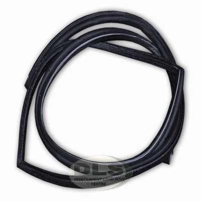 Door Weather Seal LH Front Land Rover Defender LR077686
