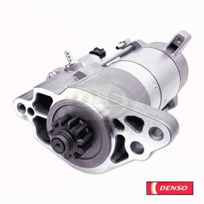 Starter Motor Assembly 3.0 TdV6 Diesel  DENSO Land Rover Discovery 4 VIN GA803754 on, Range Rover Sport VIN GA568375 on LR080305