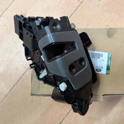 Door Catch Solenoid Electric Rear LH Keyless entry Genuine Land Rover Discovery 4, Range Rover Evoque CLEARANCE LR091348