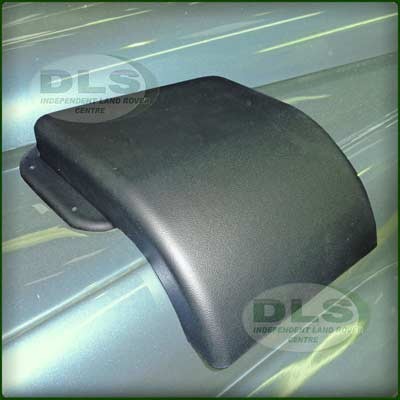 Snow Scoop Air Intake Cover LH - Defender