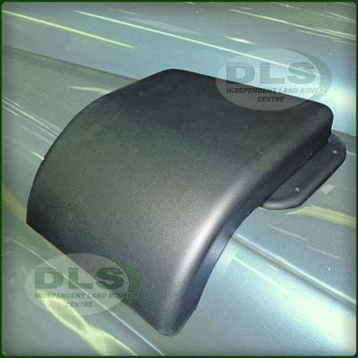 Snow Scoop Air Intake Cover RH - Defender