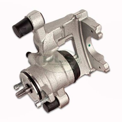 Brake Caliper Assembly Rear LH - Range Rover Evoque VIN GH000001 to LH999999, Discovery Sport VIN JH759994 on LR113708