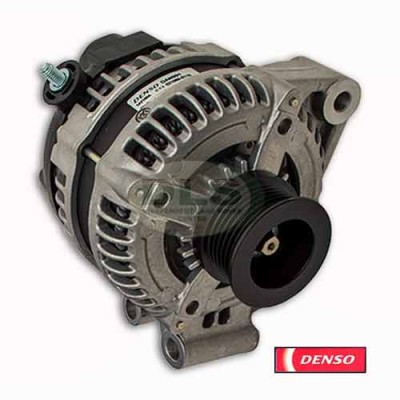 Alternator Assembly 150amp 4.4/4.2 AJ V8 Petrol DENSO Range Rover L322 LR124960