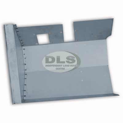 Footwell Repair Section LH - Defender LHD