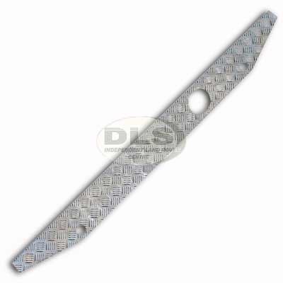 Crossmember Chequer Plate Natural 2mm Land Rover Defender VIN XA159807 on LR638