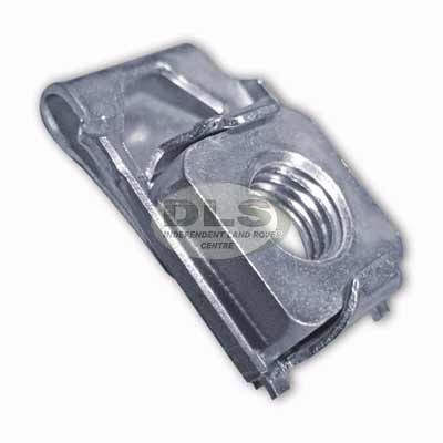 Door Hinge to Pillar Captive Nut Land Rover Series and Defender to VIN WA138479 MRC2178