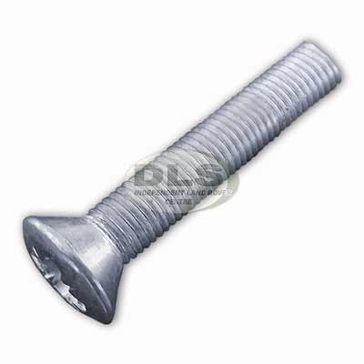 Door Hinge Screw to Door - Ser/Def to VIN WA138479