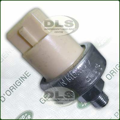 Diesel Fuel Control Switch GENUINE - Td5/Td4(Puma) 