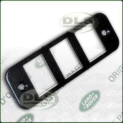 Dashboard Switch Mounting Trim Land Rover Defender Genuine MTC2640