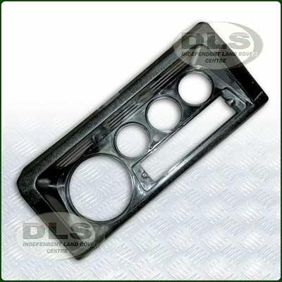 Dashboard Instrument Surround RHD - Defender to VIN WA159806