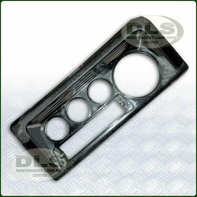 Dashboard Instrument Surround LHD - Defender to VIN WA159806