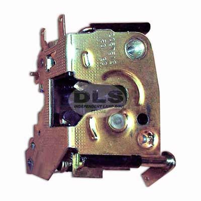 Door Catch Assembly Front LH Land Rover Discovery 1 MTC7592