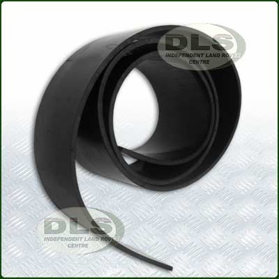 Window Runner Glass Seal 4mm - Defender VIN EA344188 to LA932528