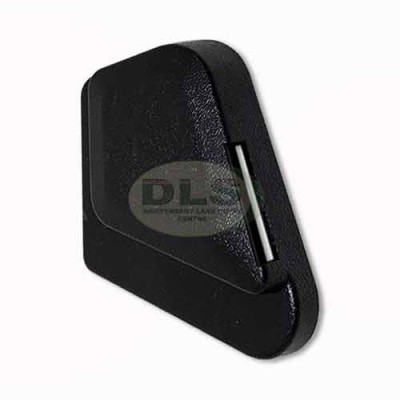 Trim Cover Seat Recline Mechanism LH Land Rover Defender inc. Puma to VIN BA999999 MWC7635