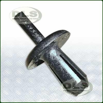 Door Trim Clip - Black OE