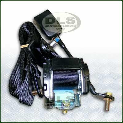 Seat Belt RH Front - Defender Hard-top to VIN EA354677