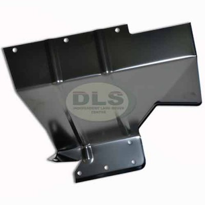 Mud Flap Bracket Mud Shield Rear RH Land Rover Discovery 1 MXC6509