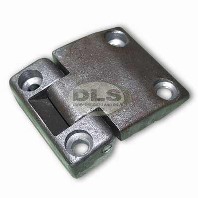 Door Hinge RH w/o mirror holes - Series 3 & Def to VIN WA138479