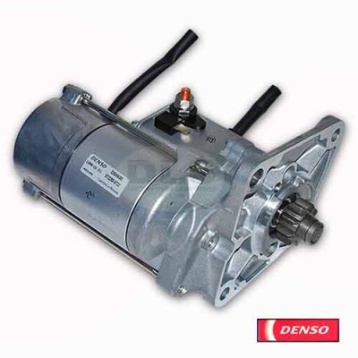 Starter Motor Assembly Td5 Diesel DENSO Land Rover Defender, Discovery 2 NAD101240