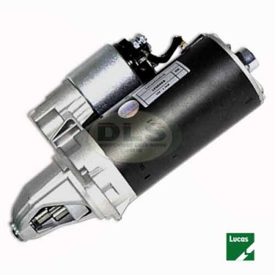 Starter Motor Assembly 4.0/4.6V8 Petrol LUCAS Land Rover Discovery 2, Range Rover P38 NAD101490G