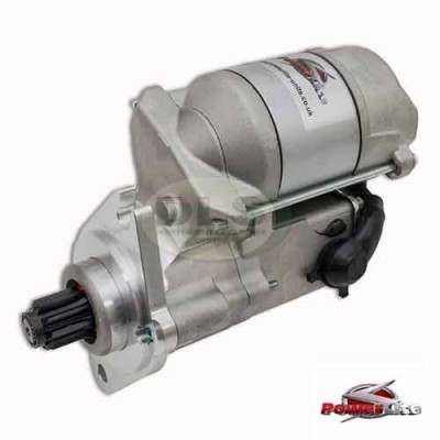 Starter Motor Assembly 4.0/4.6V8 Petrol POWERLITE Heavy-duty Land Rover Discovery 2, Range Rover P38 NAD101490HD