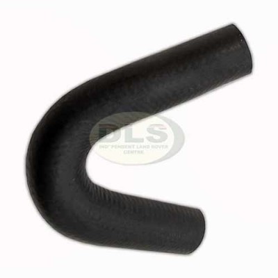 Cooling Radiator Bottom Water Hose 2.25 Petrol and diesel Land Rover Series 3 NRC3115