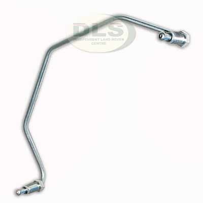 Wheel Cylinder Link Pipe Front Land Rover Series LWB and SWB Jul 1980 on NRC5347