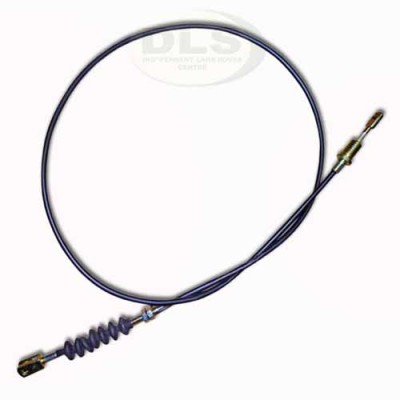 Accelerator Cable - 2.5n/a LHD Defender to VIN 267061
