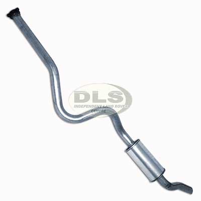 Exhaust Tail Pipe 2.5 Petrol/2.5na Diesel Land Rover Defender 110 to VIN BA267063 NRC7842